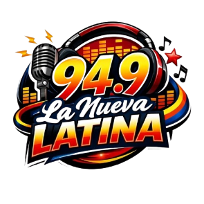 Logo de La Nueva Latina